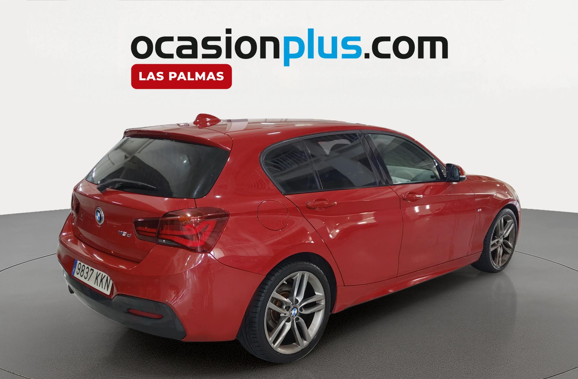 BMW Serie 1 116d Pack M - foto 4