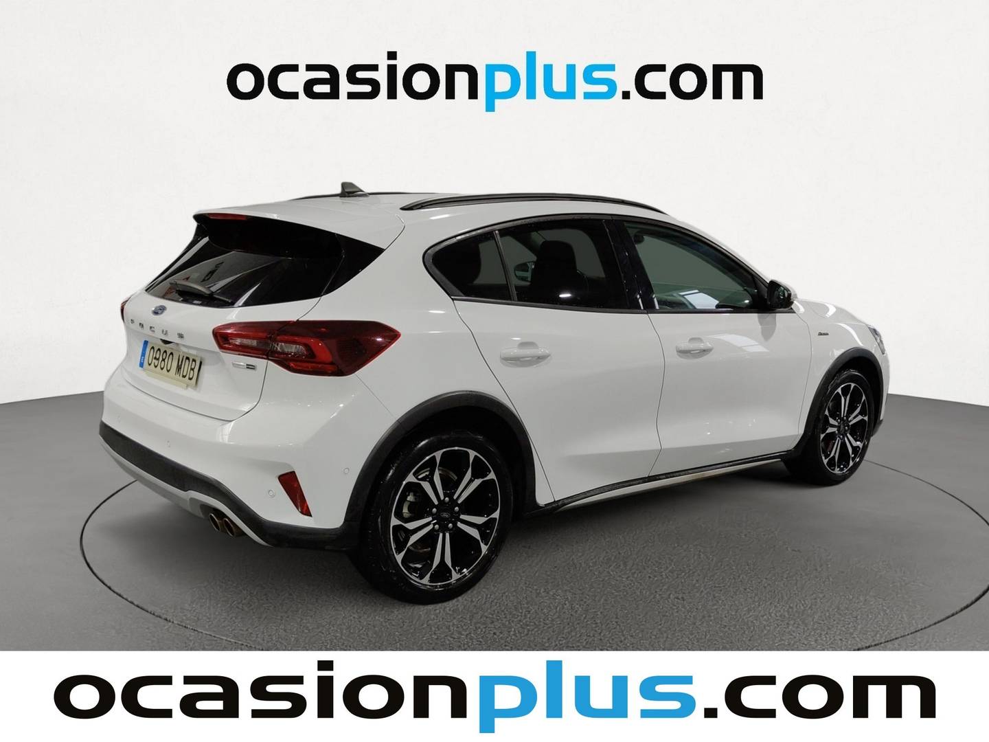 Foto Ford Focus Ford Focus 1.0 Ecoboost MHEV Active (155 CV)