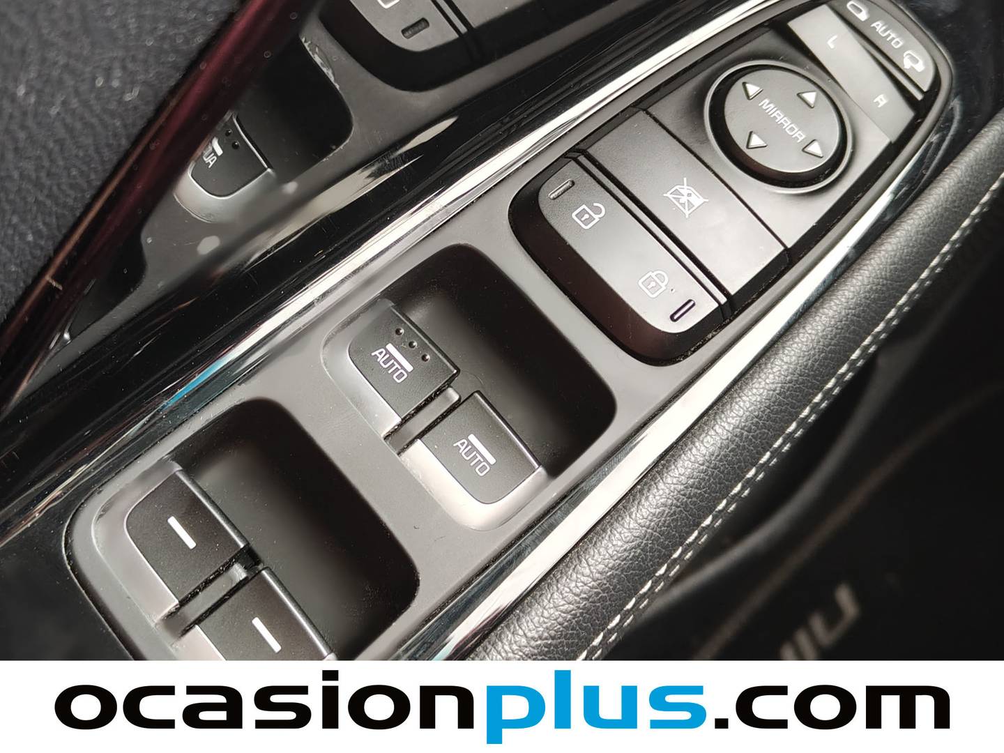 KIA Niro KIA Niro 1.6 GDi HEV Híbrido Drive (141 CV) de segunda mano