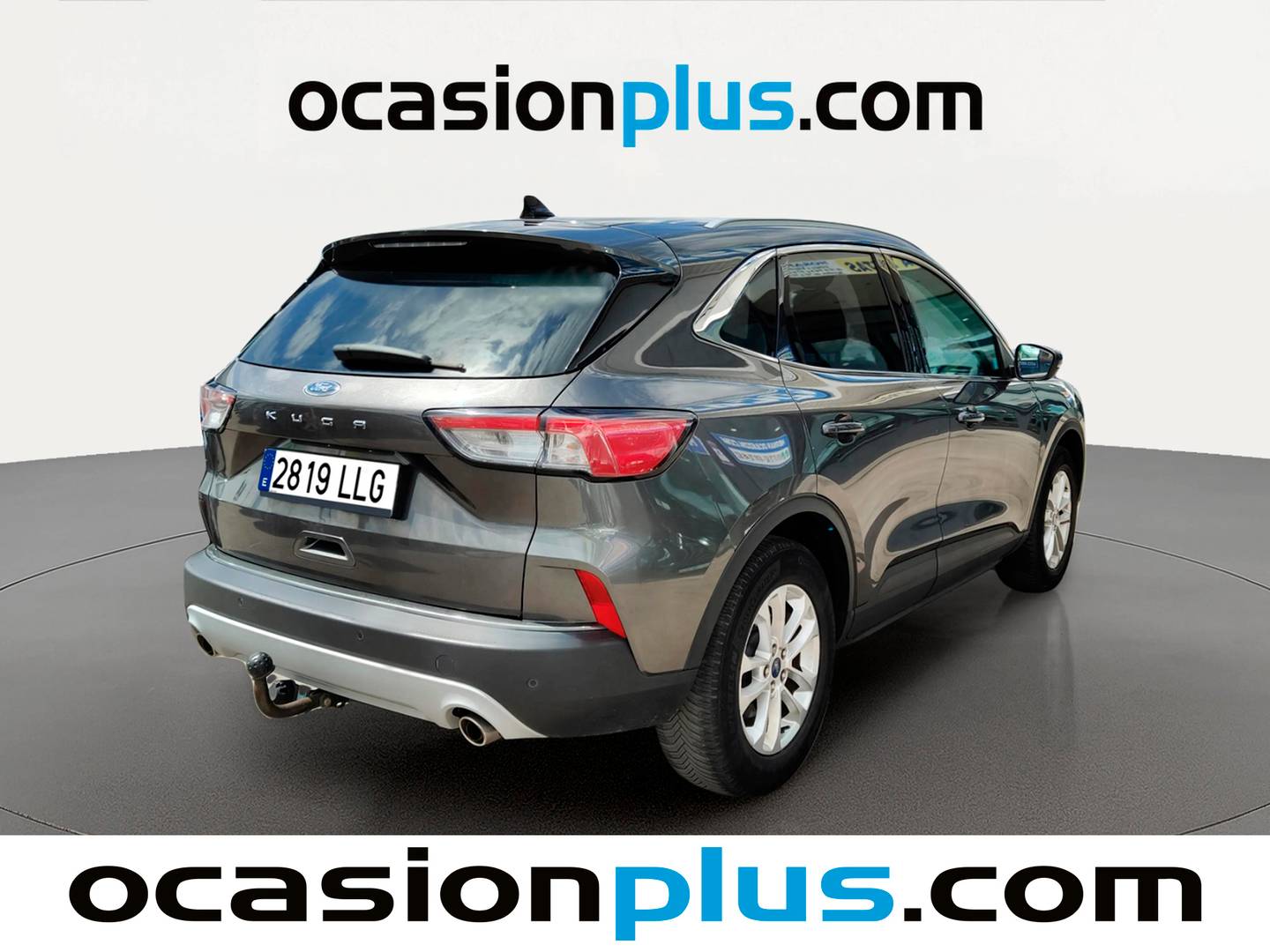 Foto trasera Ford Kuga Ford Kuga 1.5 EcoBoost S&S Titanium 4x2 (150 CV) derecha