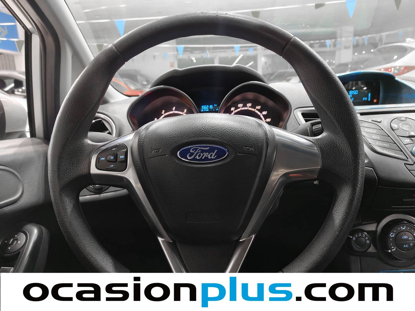 Foto Ford Fiesta Ford Fiesta 1.25 Trend (82 CV)