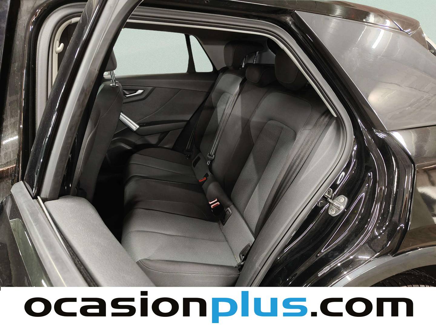 Foto asientos traseros Audi Q2 Audi Q2 design 35 TDI (150 CV) S tronic