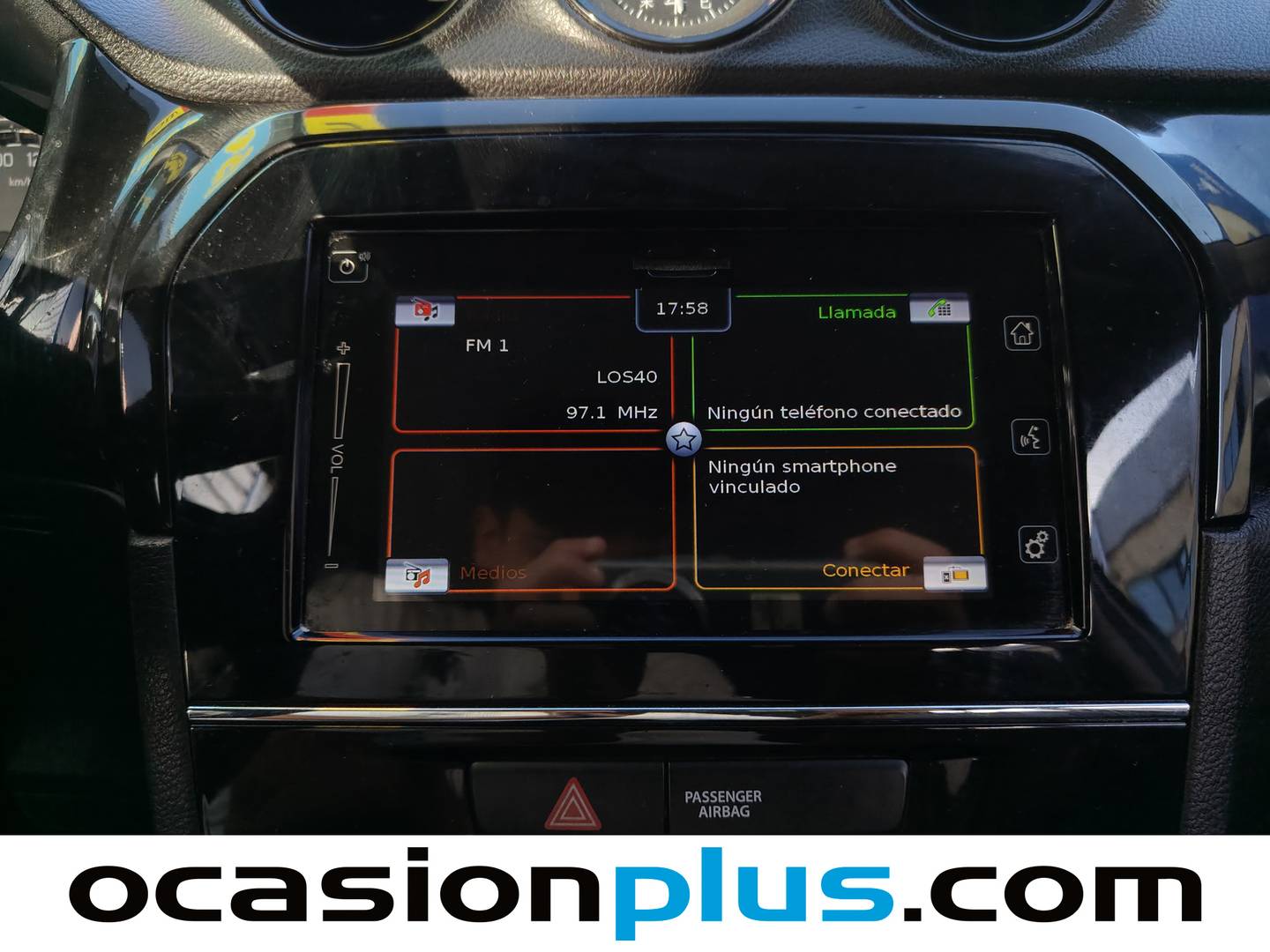 Foto Suzuki Vitara Suzuki Vitara 1.6 DDiS GLE (120 CV)