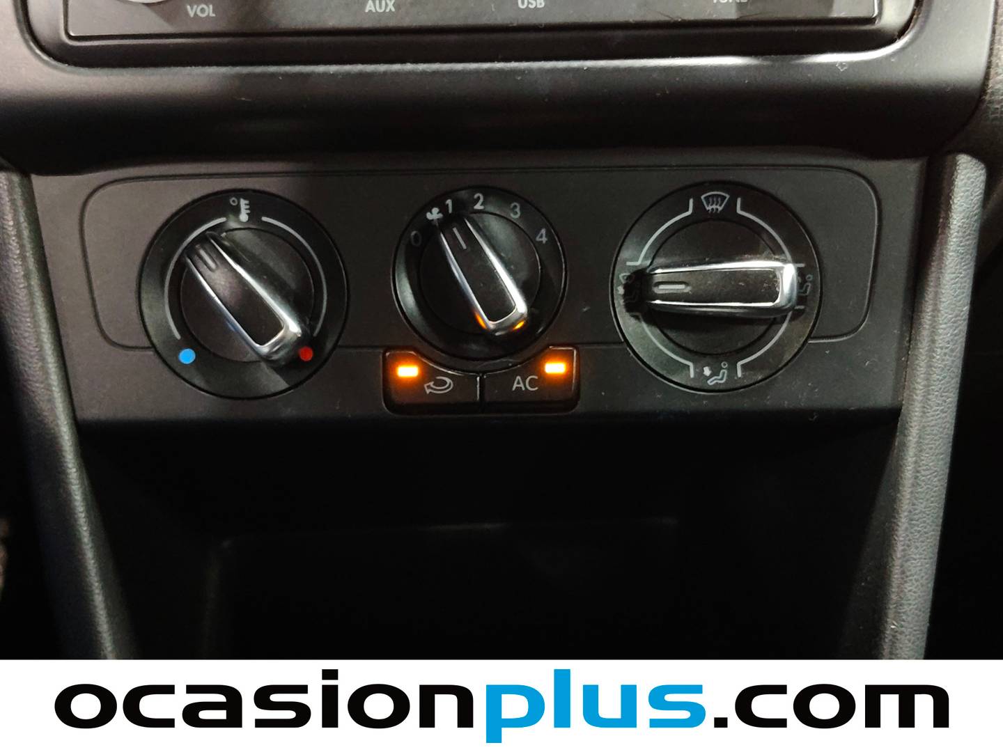 Extras y acabados del Volkswagen Polo Volkswagen Polo Advance 1.2 TSI BMT (70 CV)