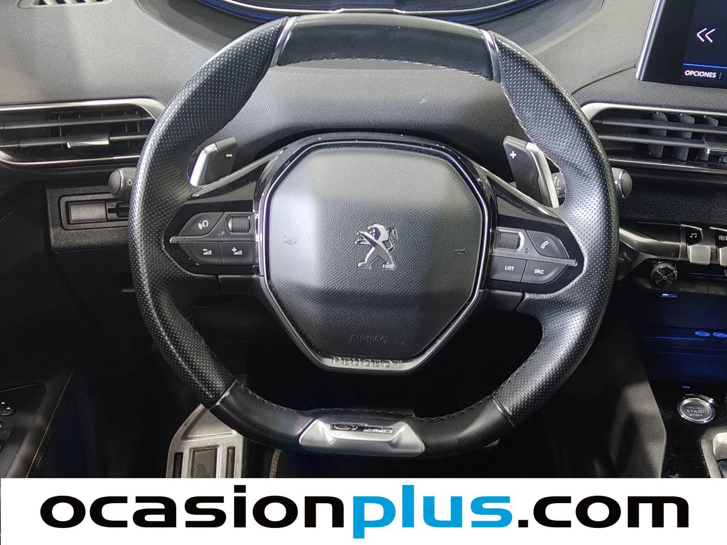 Peugeot 3008 Peugeot 3008 BlueHDI 130 S&S GT Line EAT8 (130 CV) de segunda mano