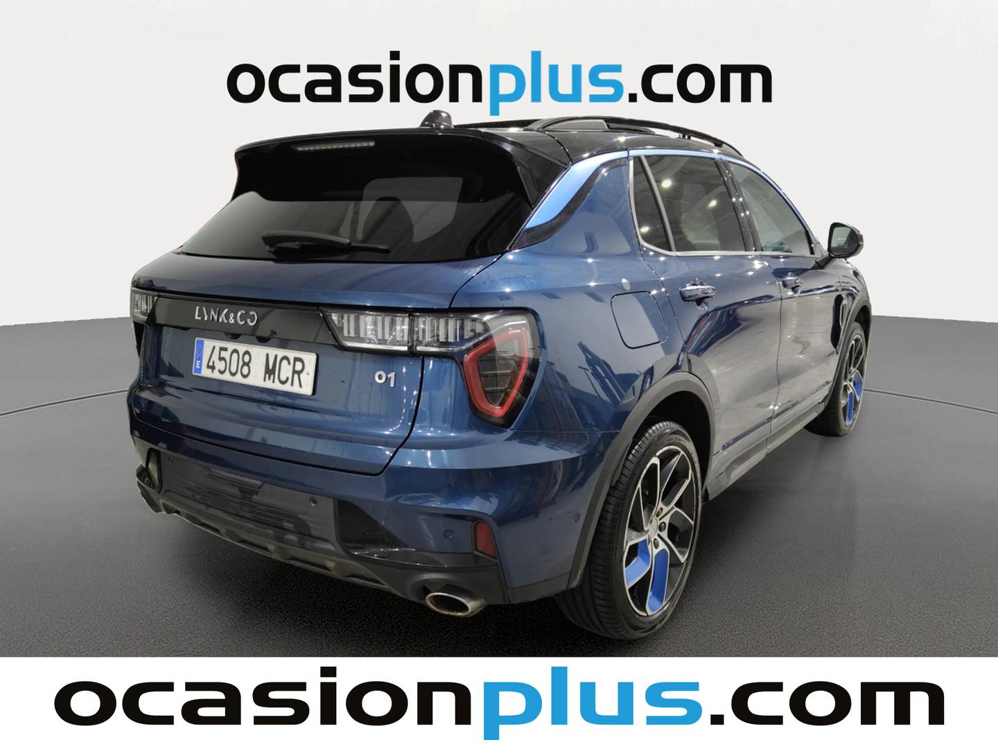 Foto Lynk & Co 01 Lynk & Co 01 1.5 PHEV (261 CV)