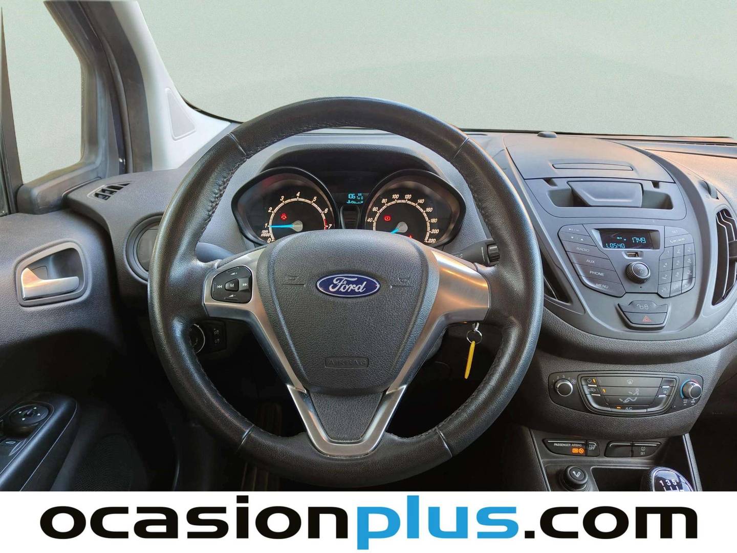 Ford Transit Courier Ford Transit Courier Kombi 1.0 EcoBoost Trend (100 CV) km 0