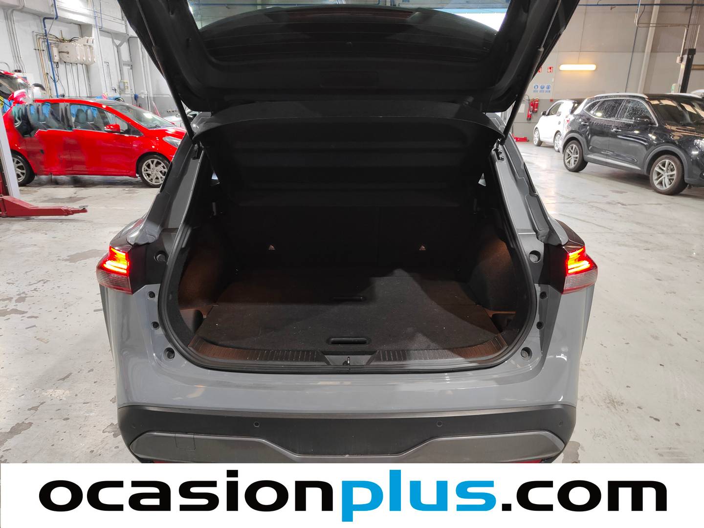 Foto Nissan QASHQAI Nissan Qashqai E-POWER N-Connecta Auto 140 kW (190 CV)