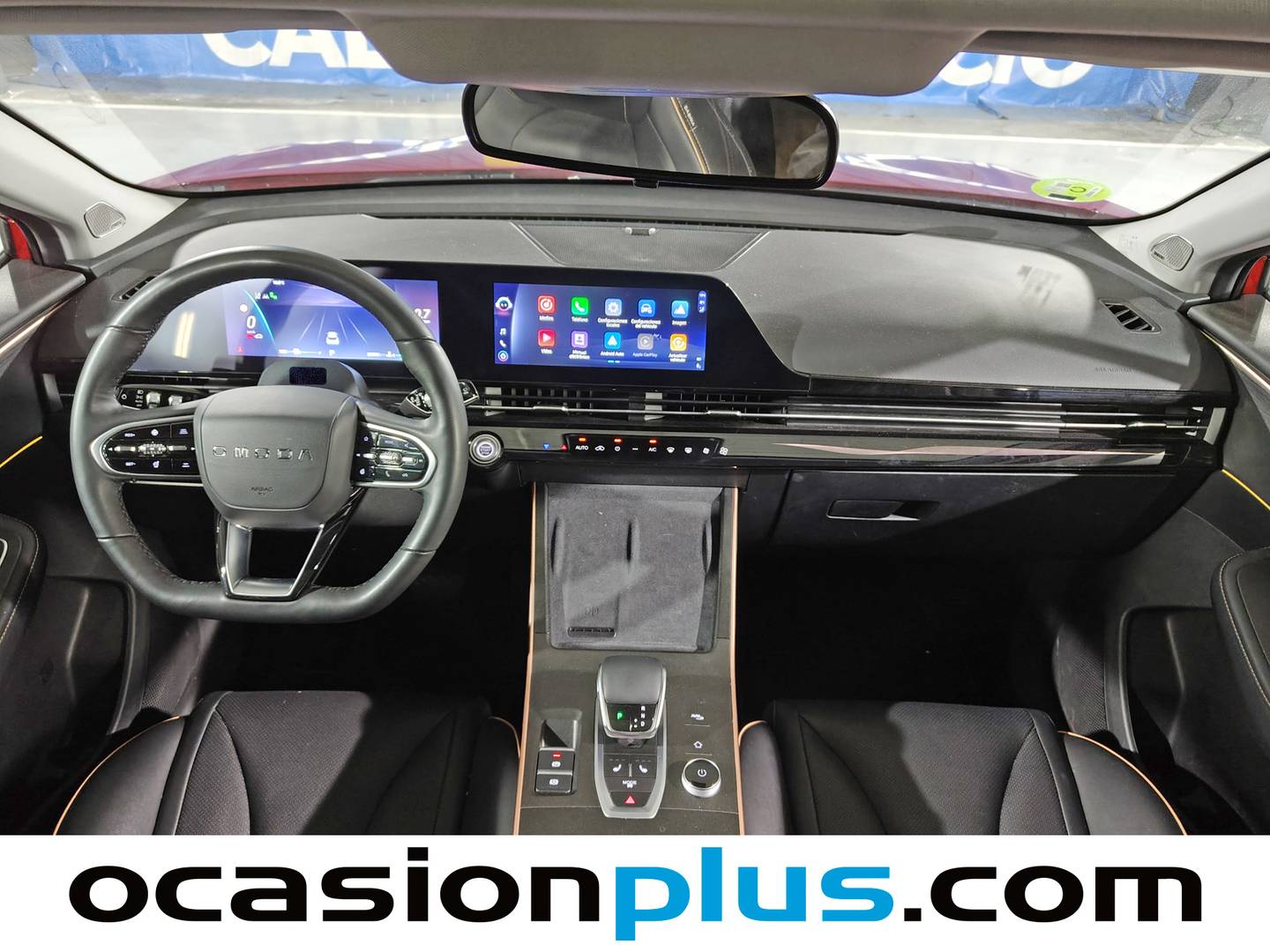 Foto OMODA 5 Omoda 5 1.6 T-GDI Premium DCT (185 CV)