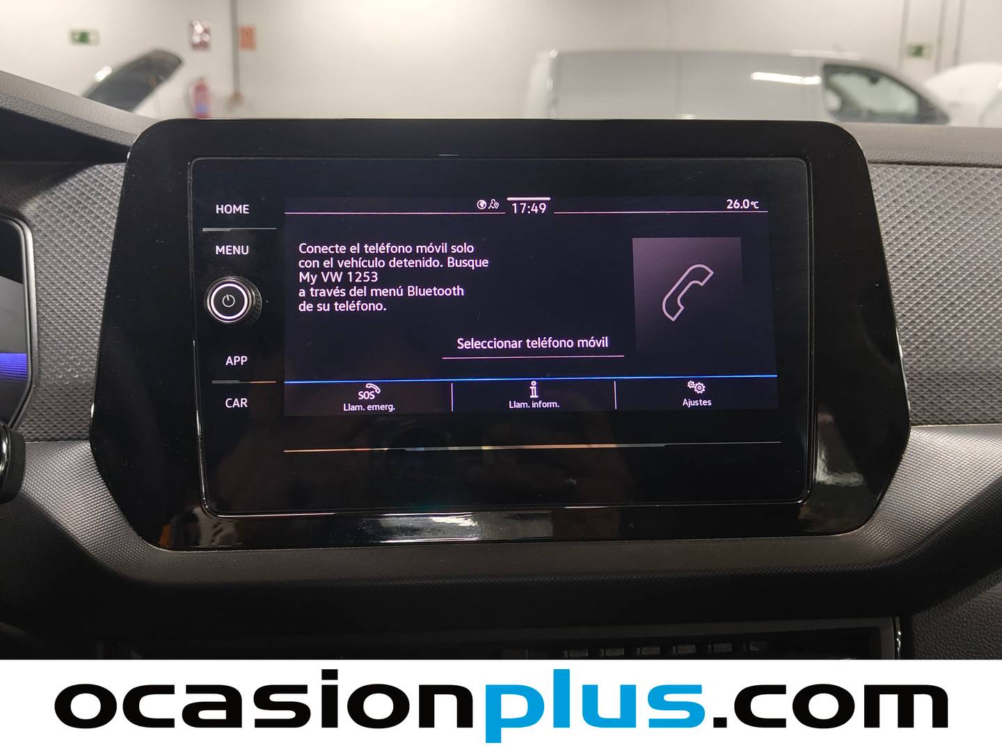 Volkswagen T-Cross Volkswagen T-Cross 1.0 TSI (95 CV) km 0