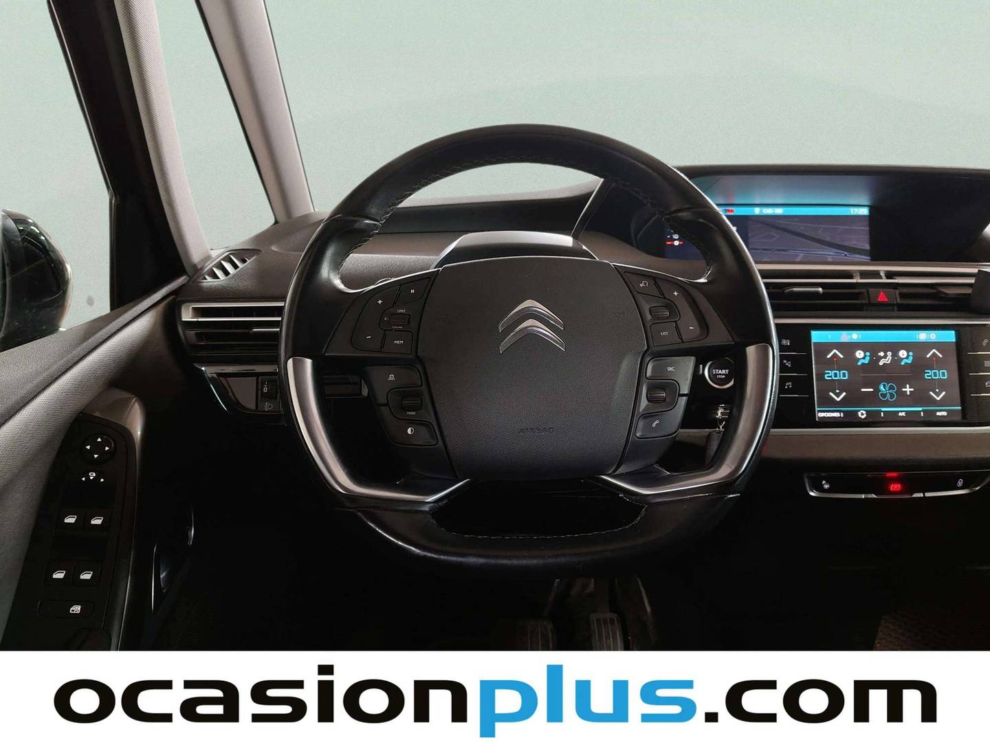 Foto Citroën Grand C4 Spacetourer Citroen Grand C4 Spacetourer BlueHDi 130 Shine Pack EAT8 (130 CV) 7 Plazas