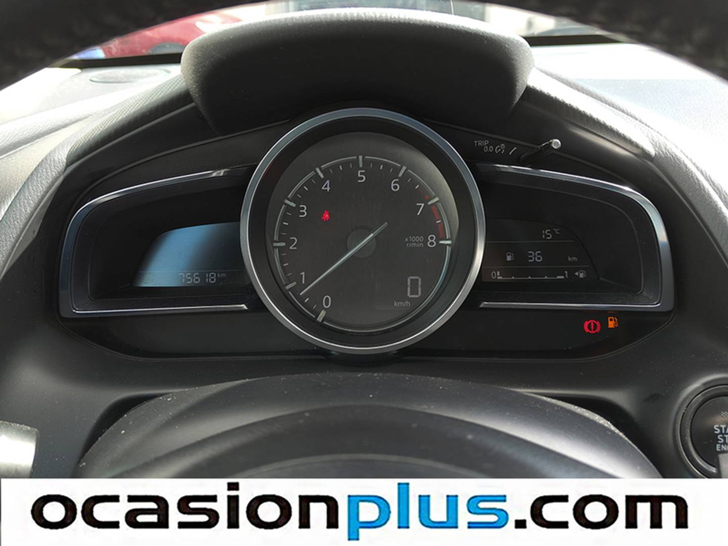 Foto Mazda Mazda2 Mazda Mazda 2 1.5 GE Luxury (90 CV)