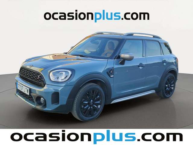 Mini Countryman MINI Countryman Cooper S (178 CV) de segunda mano