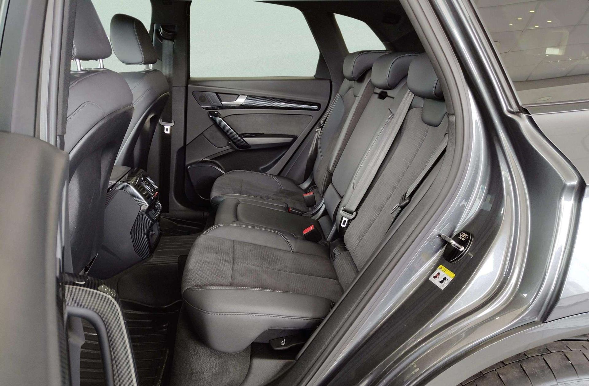 Audi Q5 Black line 40 TDI quattro-ultra S tronic Pack S-Line - foto 18