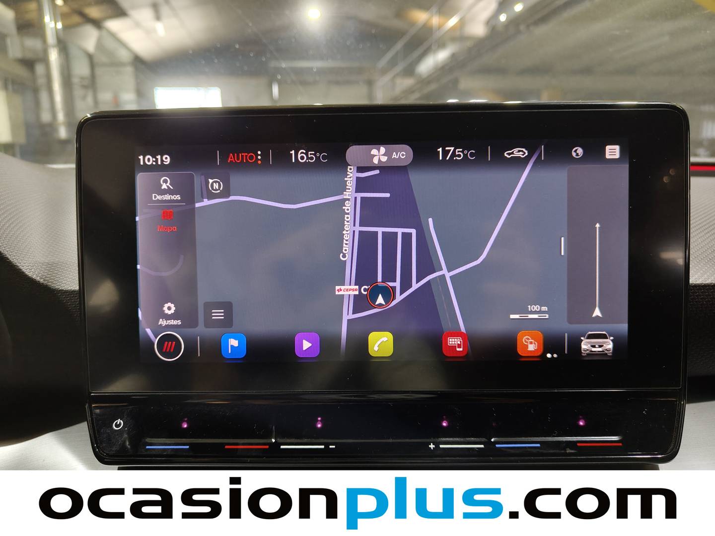 Equipamiento del Seat León Seat León ST 1.5 TSI S&S FR Go L (150 CV)