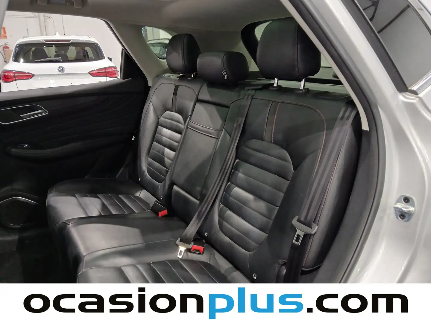 Foto MG HS MG HS 1.5 Turbo GDI Luxury DCT (162 CV)