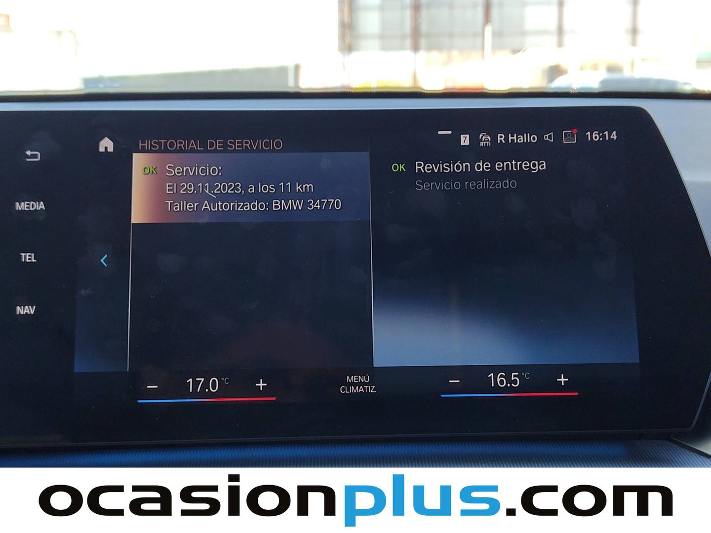 Foto del mantenimiento del BMW X1 BMW X1 xDrive20d (163 CV)