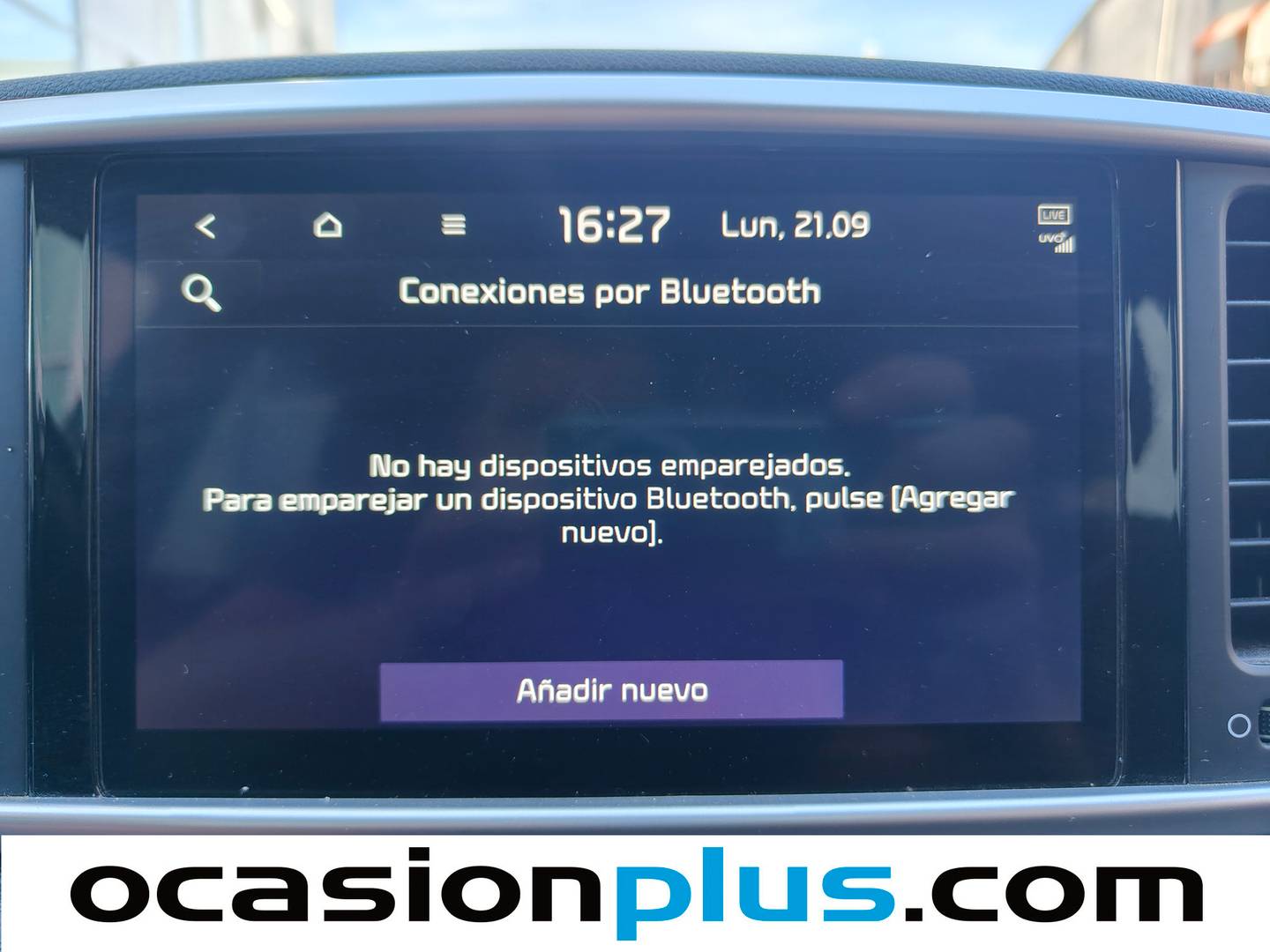 KIA Sportage KIA Sportage 1.6 MHEV Business 4x4 (136 CV) km 0