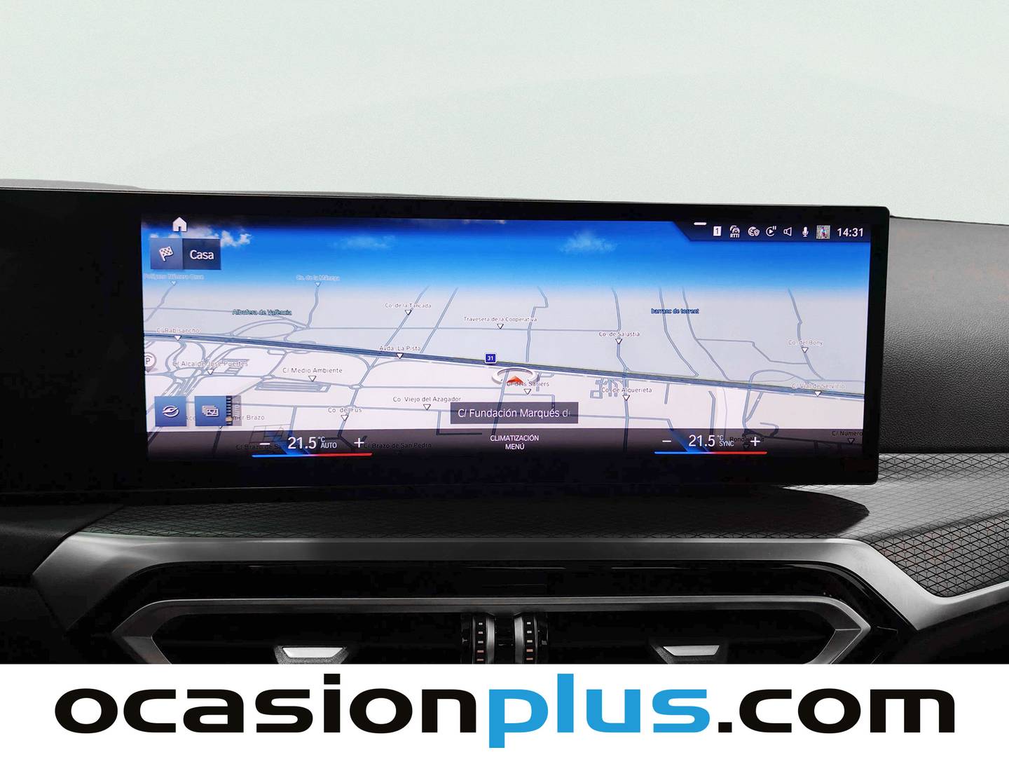 Extras y acabados del BMW Serie 3 BMW Serie 3 318d (150 CV) Pack M