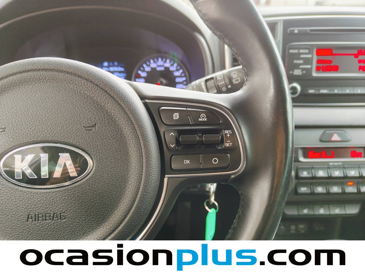 KIA Sportage KIA Sportage 1.6 CRDi Concept 4x2 (136 CV) km 0