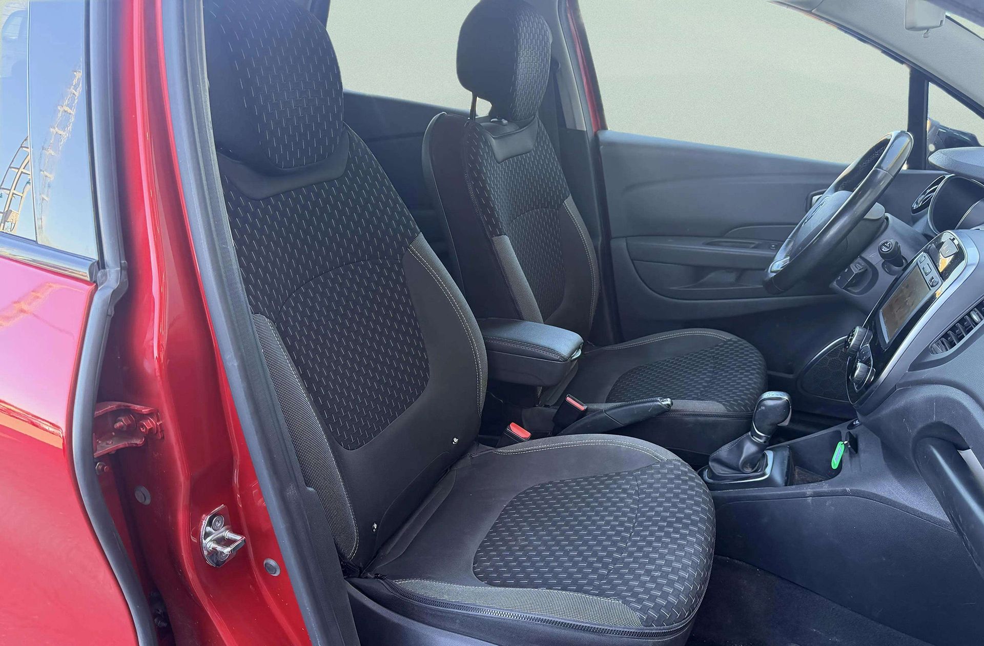 Renault Captur Zen TCe GPF EDC - foto 18