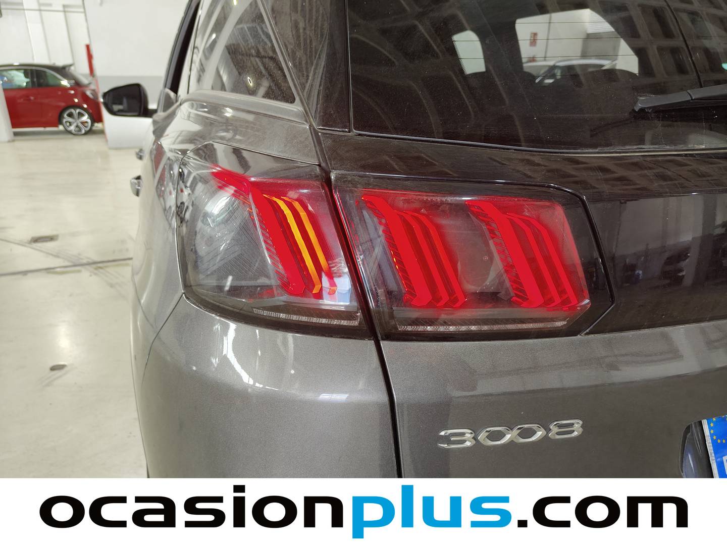 Peugeot 3008 Peugeot 3008 BlueHDi 130 S&S Allure Pack EAT8 (130 CV) km 0