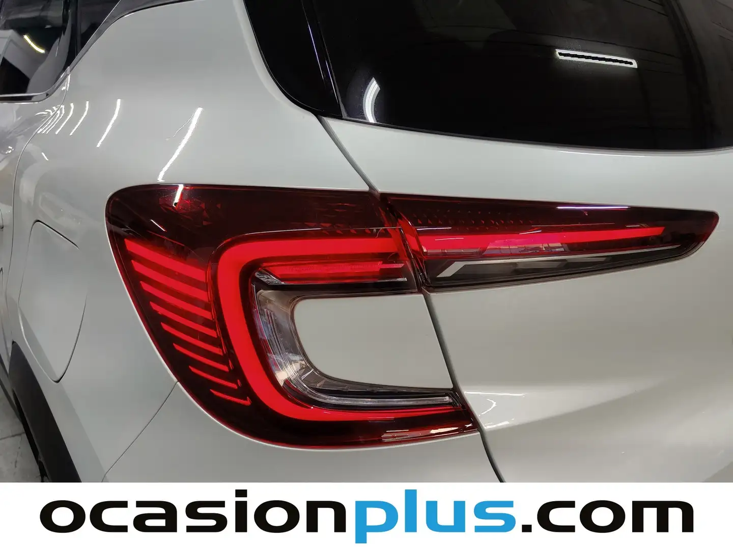 Foto Renault Captur Renault Captur Zen E-TECH Híbrido enchufable  (160 CV)