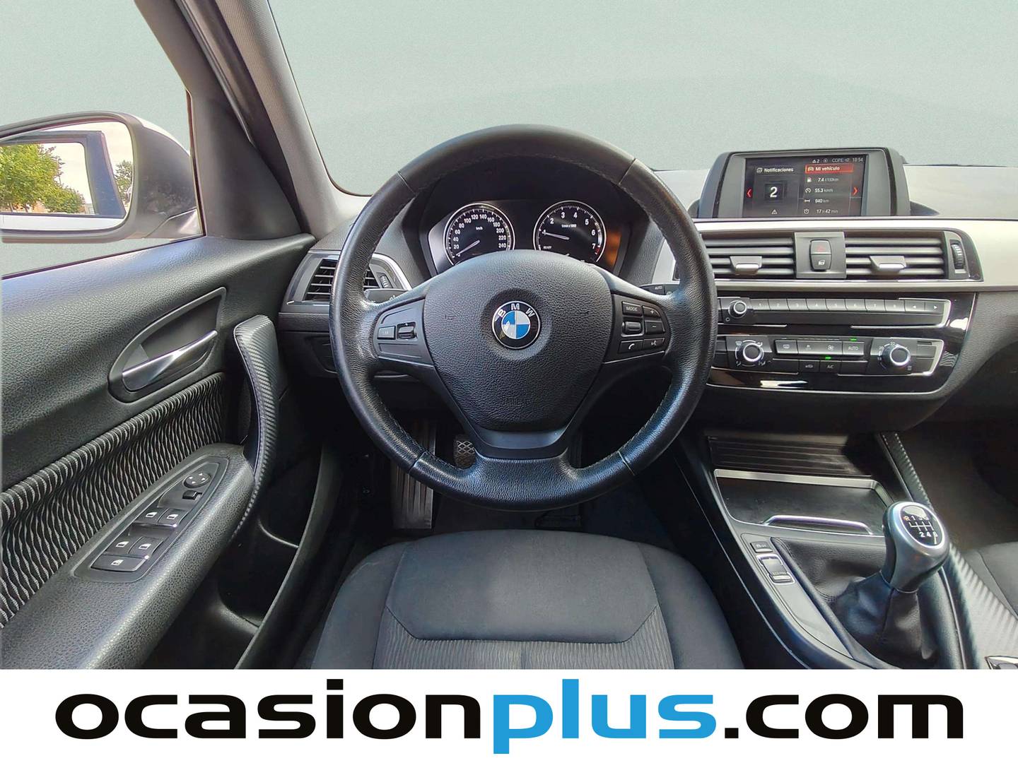 BMW Serie 1 BMW Serie 1 116i (109 CV) manual