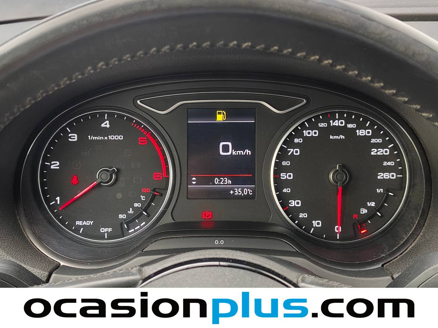 Audi A3 Audi A3 Sportback design edition 1.6 TDI (116 CV) de ocasión
