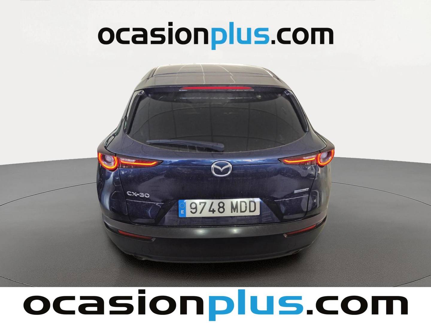 Mazda CX-30 Mazda CX-30 2.0 e-Skyactiv-X Zenith AT (186 CV) al mejor precio