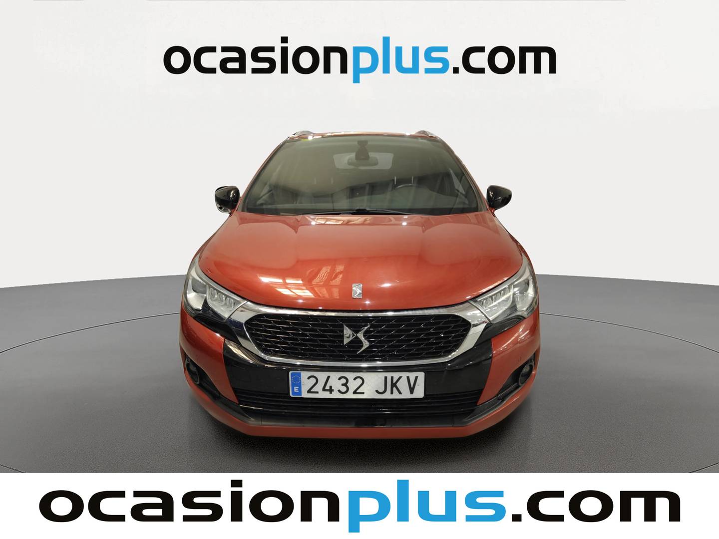 DS DS 4 Crossback DS DS 4 Crossback 1.6 BlueHDi S&S Style EAT6 (120 CV) 120cv