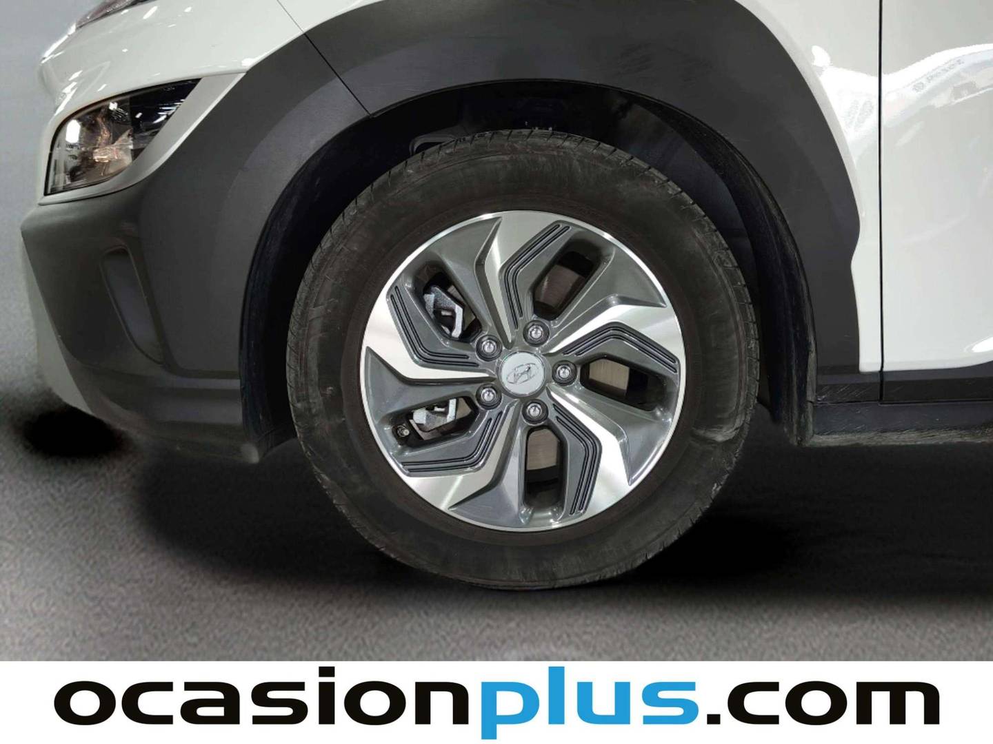 Hyundai Kona Hyundai Kona 1.6 GDI HEV Maxx DCT (141 CV) de segunda mano