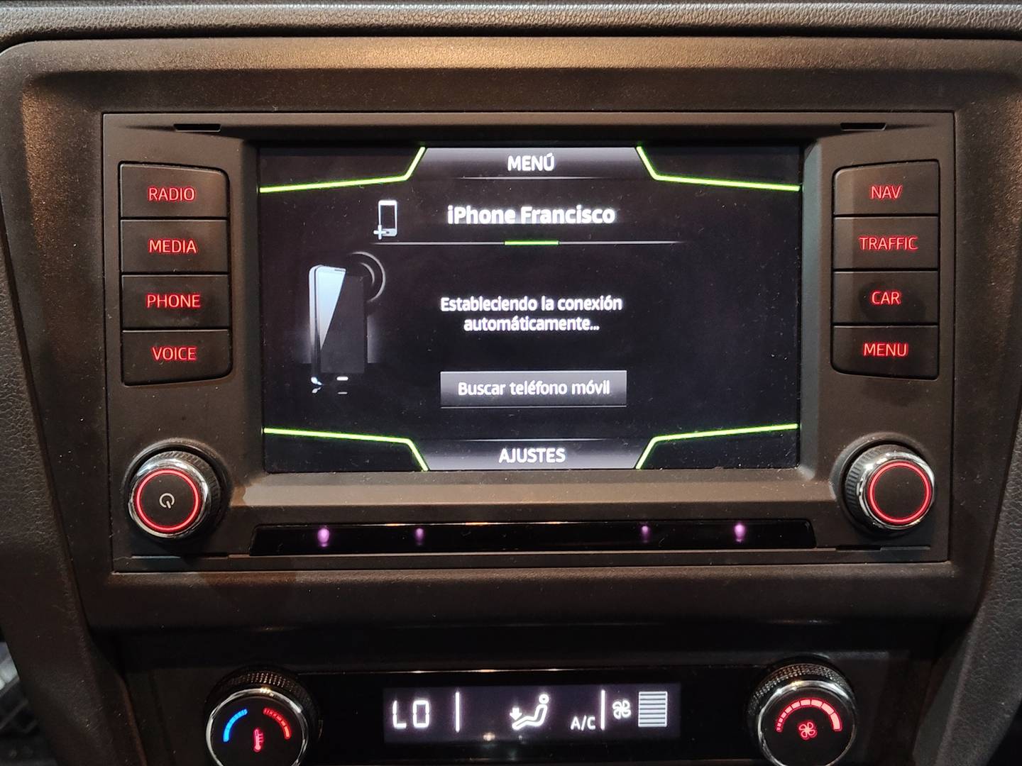 Foto Seat Toledo SEAT Toledo 1.0 EcoTSI S&S Xcellence Edition (110 CV)