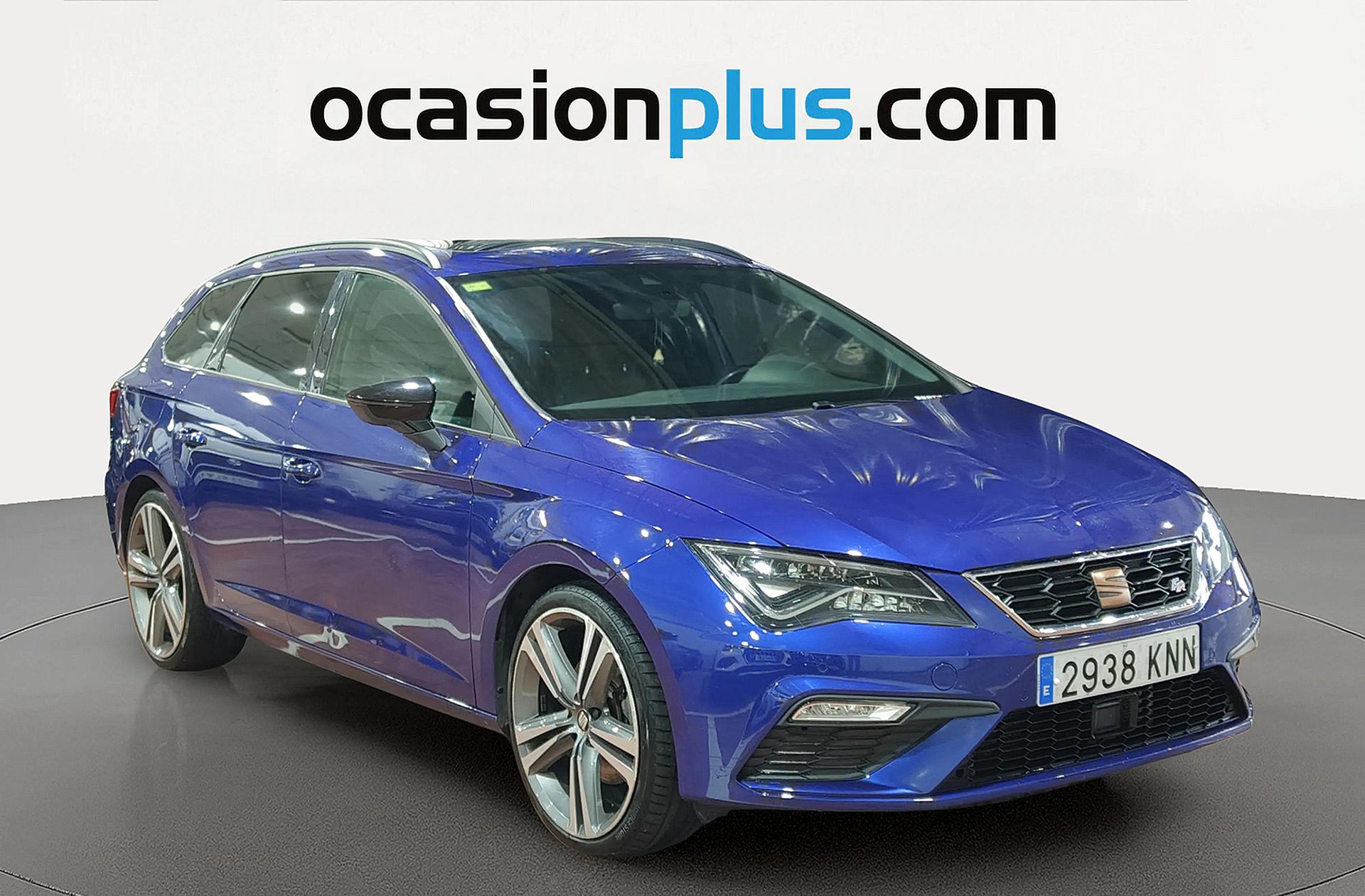 SEAT León ST ST 1.8 TSI FR Advanced - foto 2