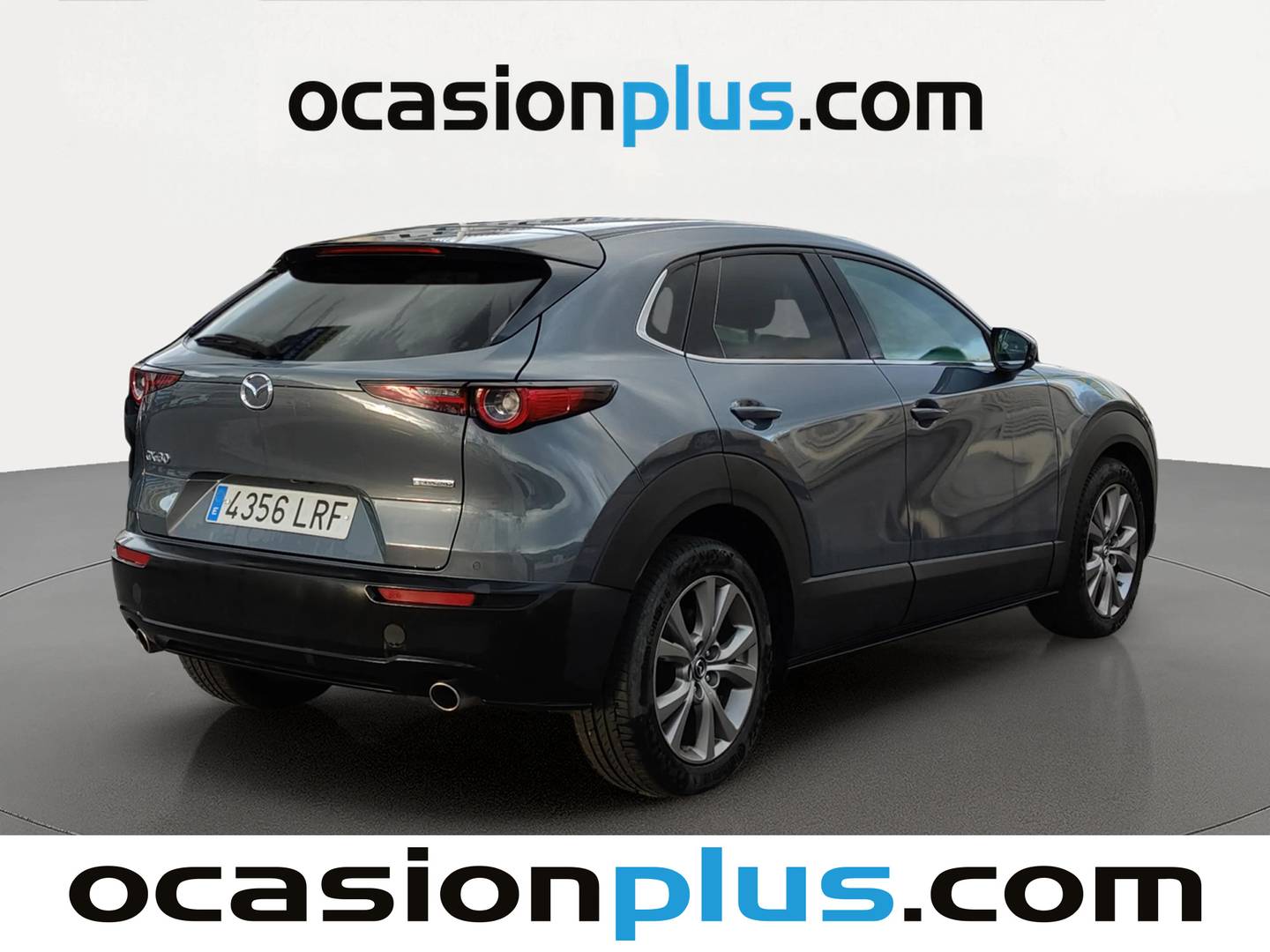 Foto trasera Mazda CX-30 Mazda CX-30 2.0 Skyactiv-G Zenith 2WD (122 CV) izquierda