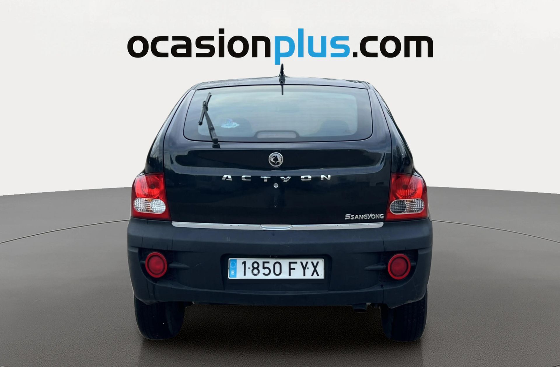 SsangYong Actyon 200Xdi - foto 13