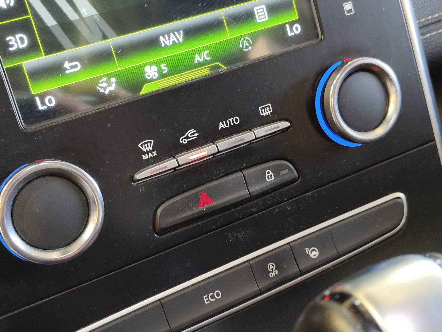 Foto Renault Scénic Renault Scenic Zen Energy TCe (160 CV) EDC