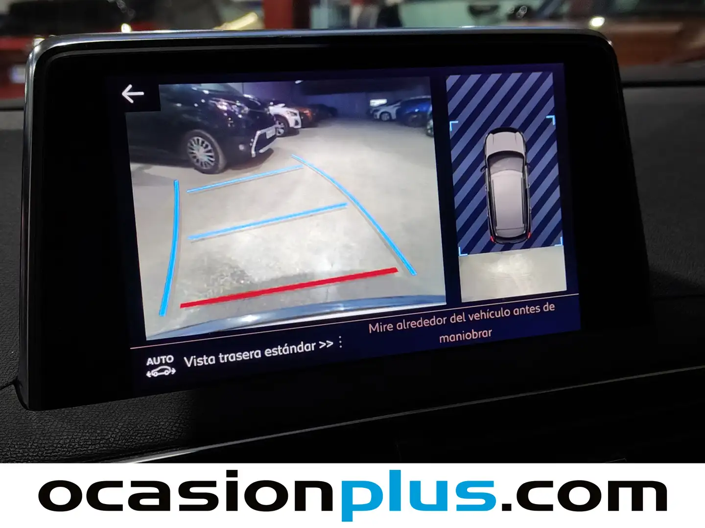 Foto Peugeot 3008 Peugeot 3008 BlueHDI 130 S&S Allure EAT8 (130 CV)