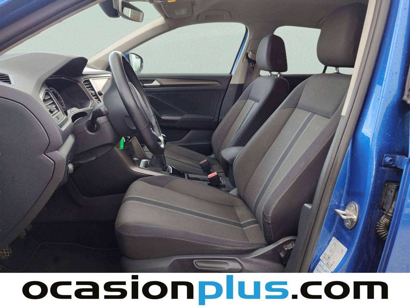 Foto asientos delanteros Volkswagen T-Roc Volkswagen T-Roc Advance 1.0 TSI (115 CV)