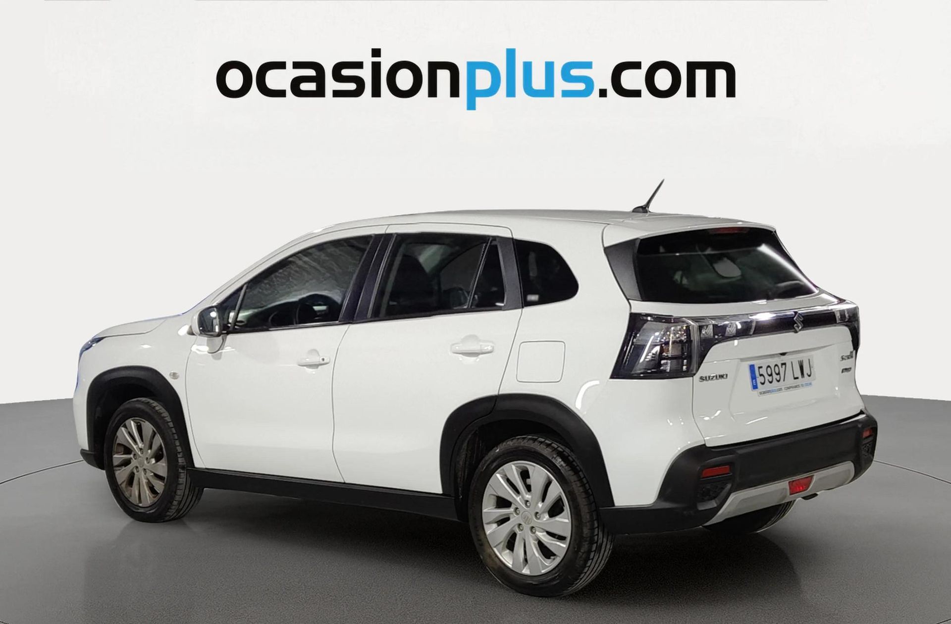 Suzuki S-Cross 1.4T Mild Hybrid S1 - foto 3