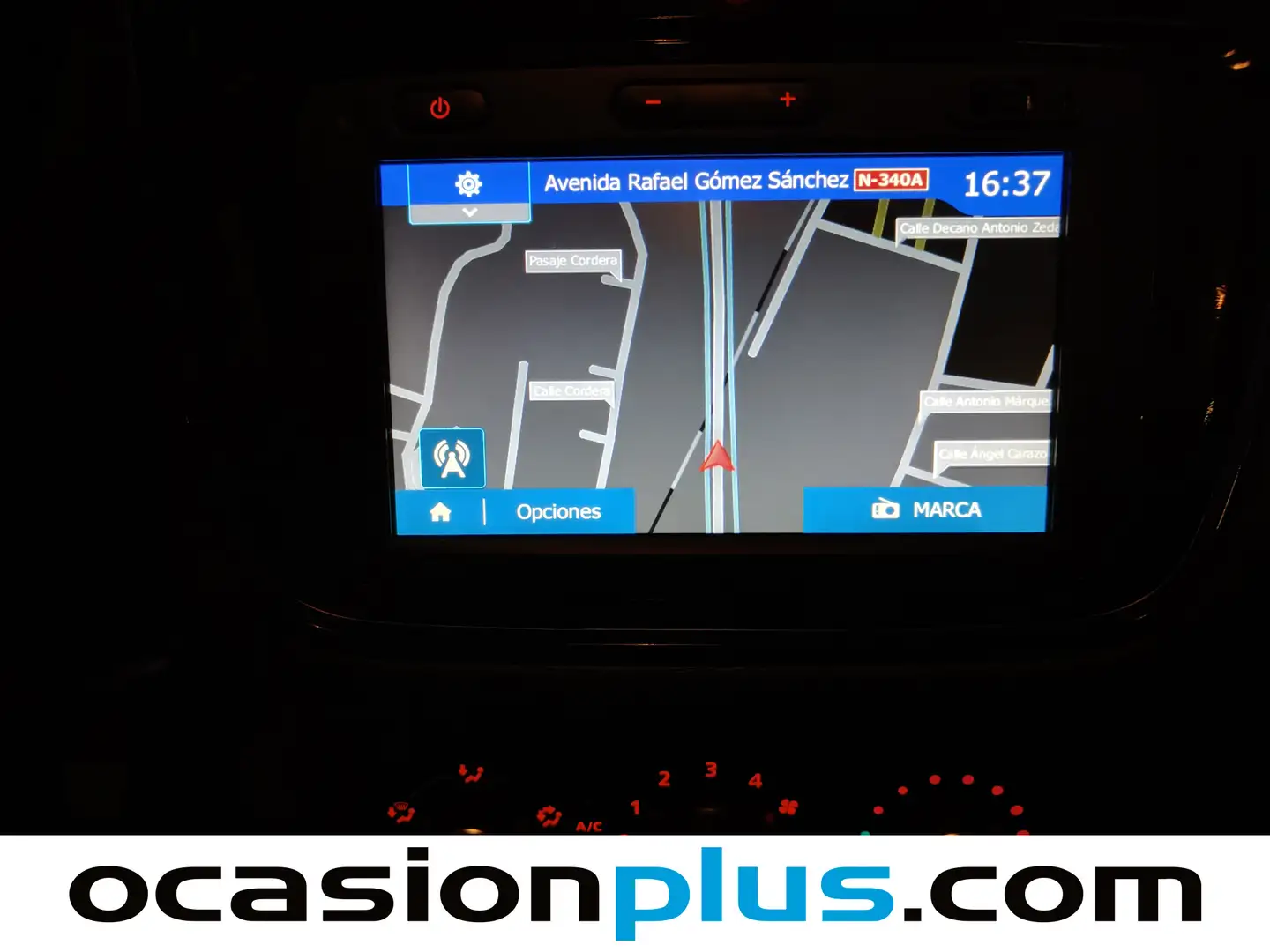 Foto Dacia Lodgy Dacia Lodgy SL Aniversario Blue dCi (115 CV) 7 Plazas