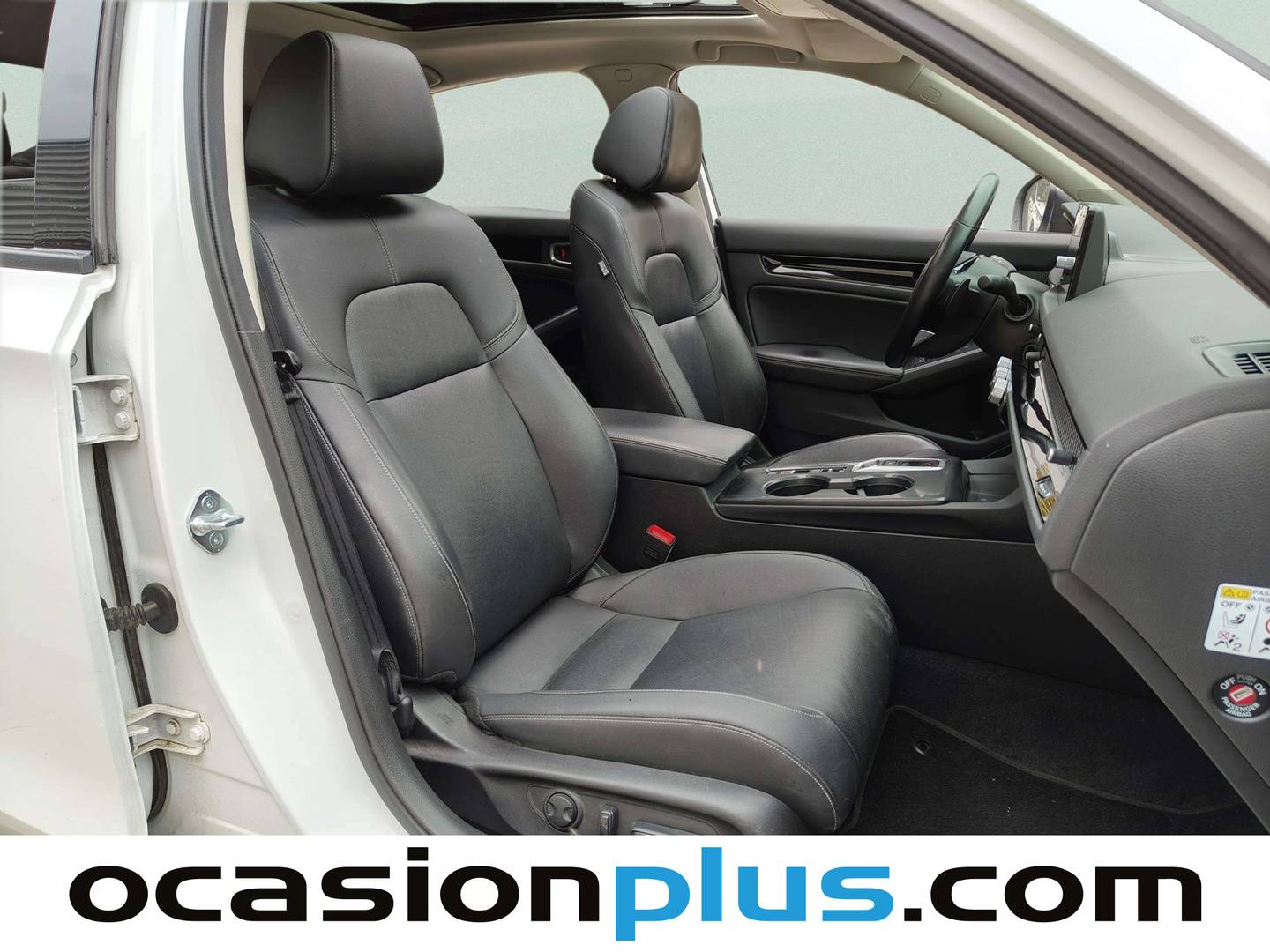 Foto Honda Civic Honda Civic 2.0 i-MMD Advance CVT (184 CV)