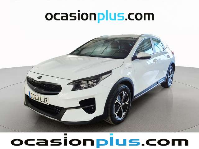 KIA XCeed 1.6 GDi PHEV eDrive  (141 CV) de segunda mano