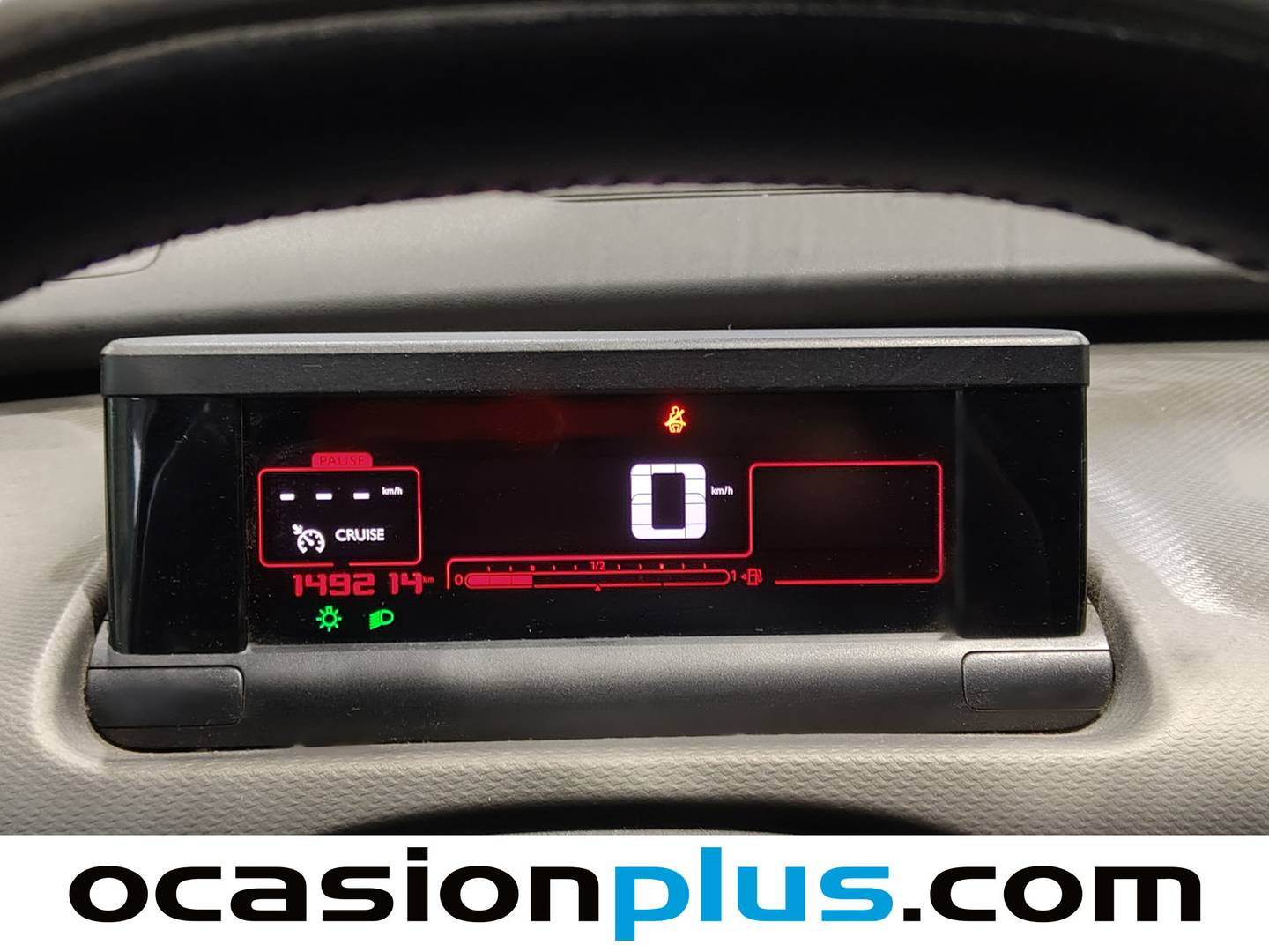 Foto Citroën C4 Cactus Citroen C4 Cactus PureTech 110 Feel Edition (110 CV)