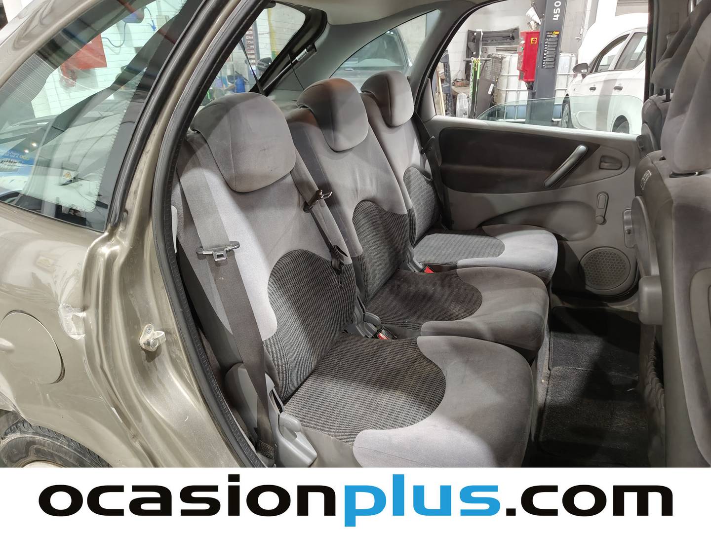 Citroën Xsara Picasso Citroën Xsara Picasso 1.6 HDI SX (92 CV) km 0