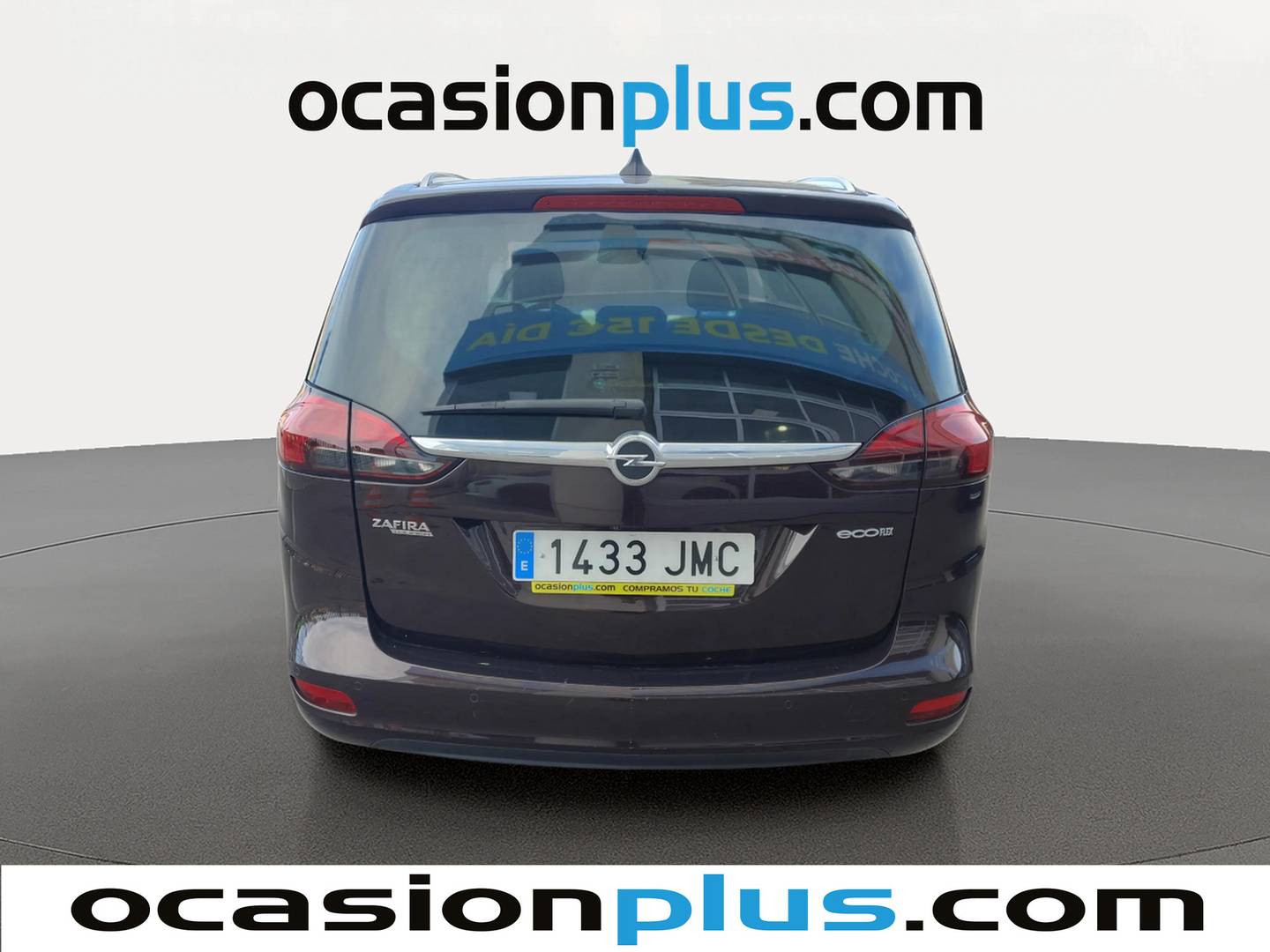Foto Opel Zafira Tourer Opel Zafira Tourer 1.6 CDTi S&S Excellence (136 CV)  7 Plazas