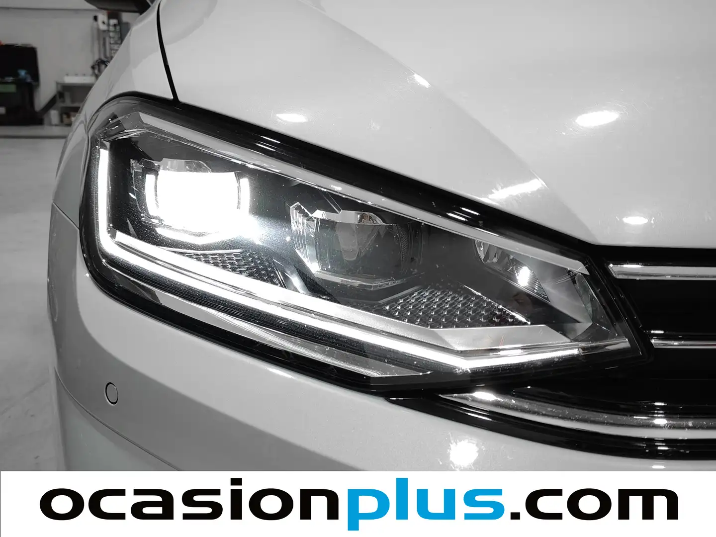 Foto Volkswagen Golf Sportsvan Volkswagen Golf Sportsvan Sportsvan 1.5 TSI EVO Advance  (130 CV)