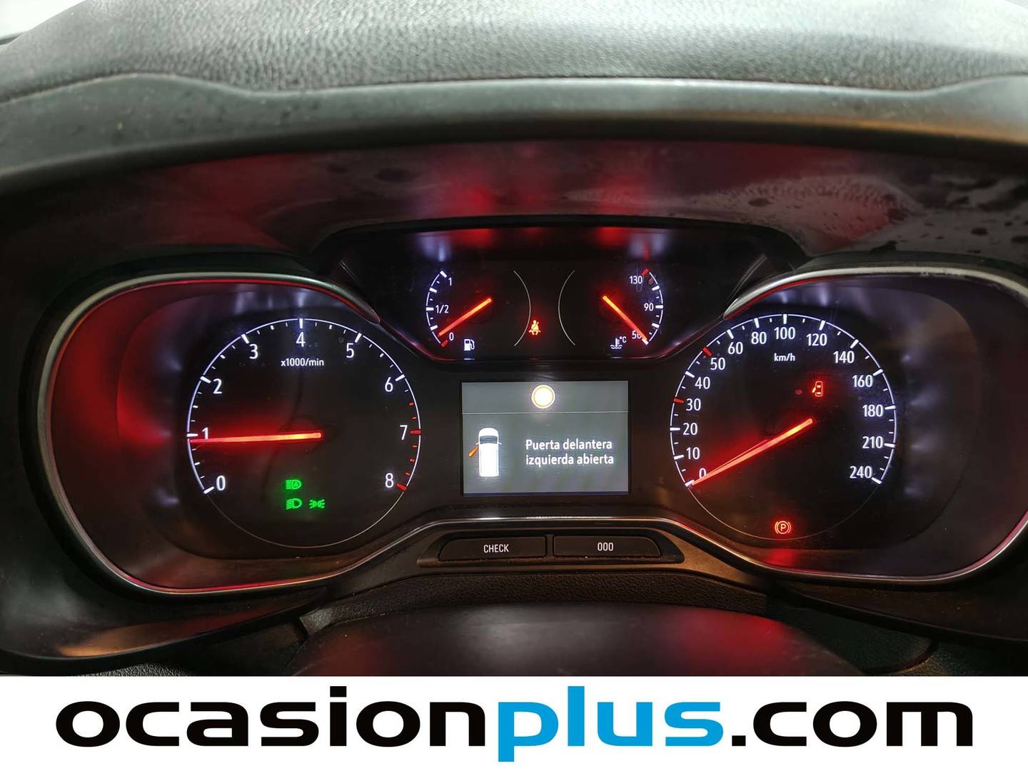 Foto Opel Combo Life Opel Combo Life 1.2 Turbo S&S Innovation L  (110 CV)