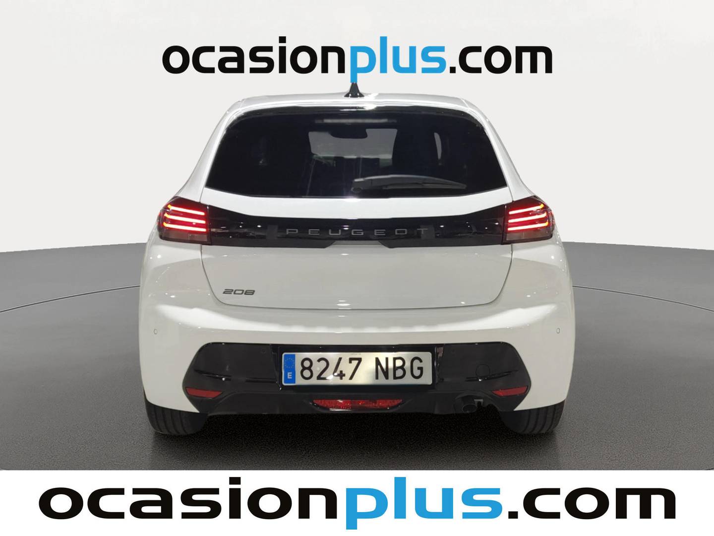 Foto Peugeot 208 Peugeot 208 PureTech 100 Allure (100 CV)