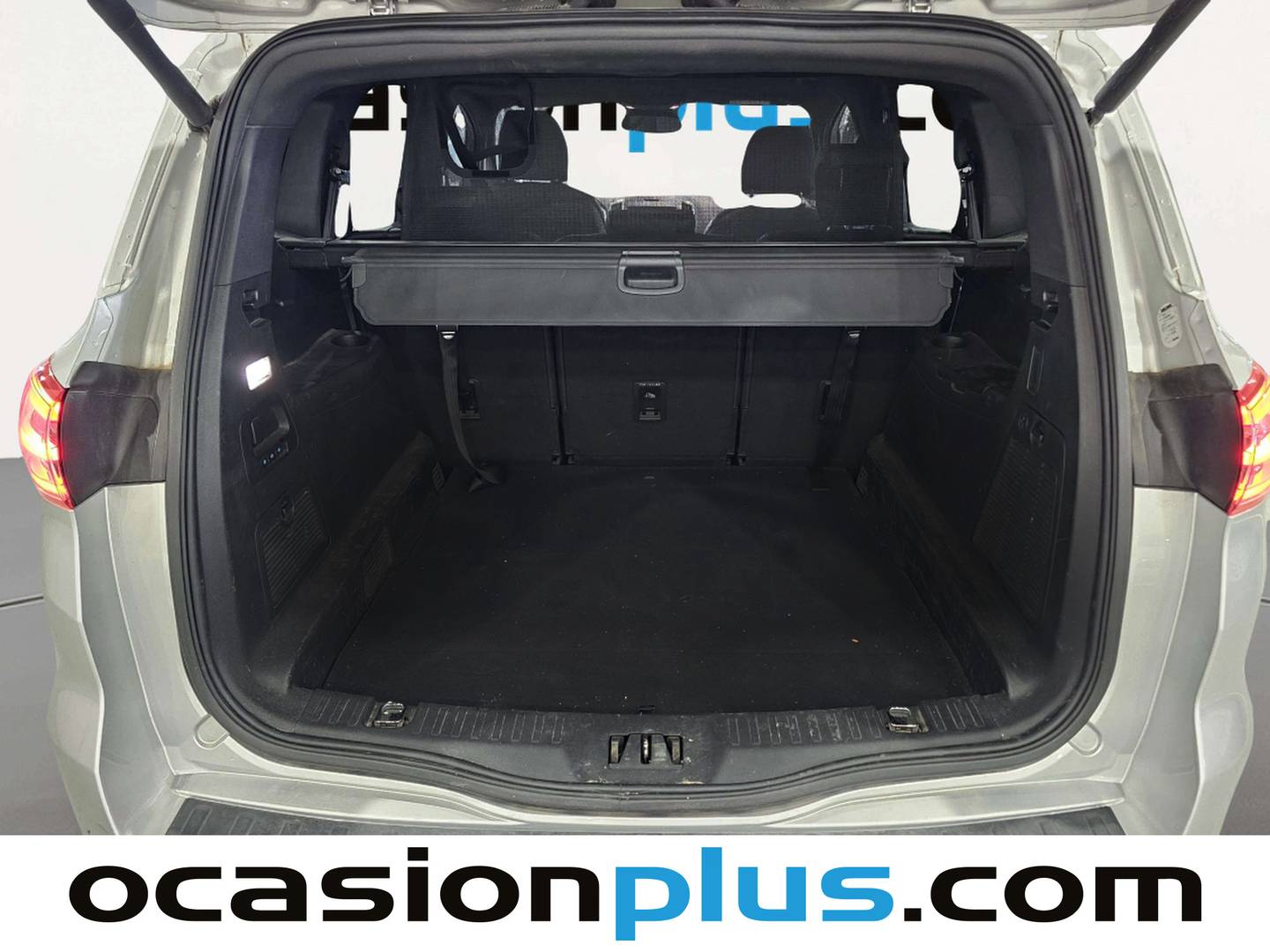 Fotos maletero Ford S-MAX Ford S-Max 2.0 TDCI Panther ST-Line Powershift (190 CV)